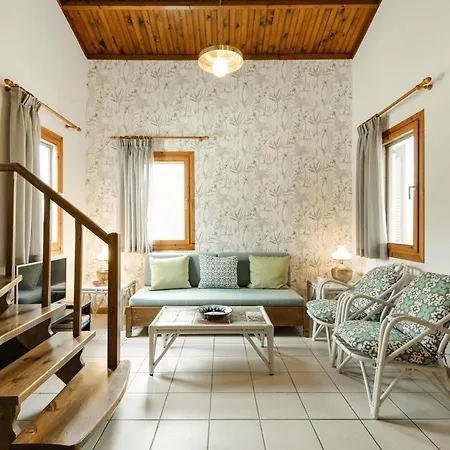 Holiday In With A Sea View