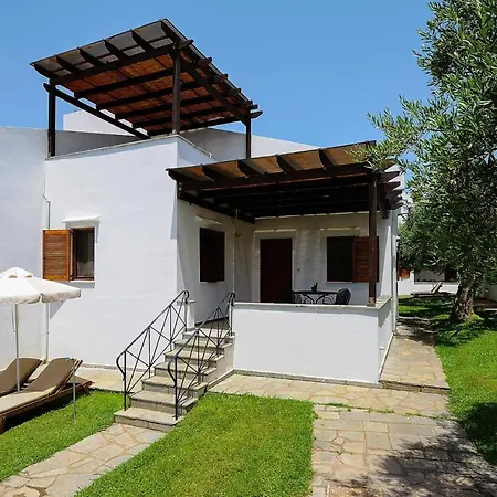 Holiday In With A Sea View