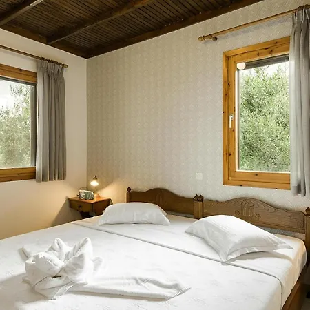 Holiday In With A Sea View * Gerakini