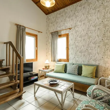 Holiday In With A Sea View Gerakini