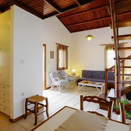 Holiday In With A Sea View