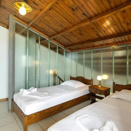 Сasa de vacaciones Holiday In With A Sea View Gerakini