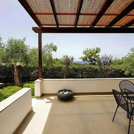 Сasa de vacaciones Holiday In With A Sea View Gerakini