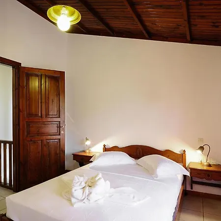 Сasa de vacaciones Holiday In With A Sea View Gerakini